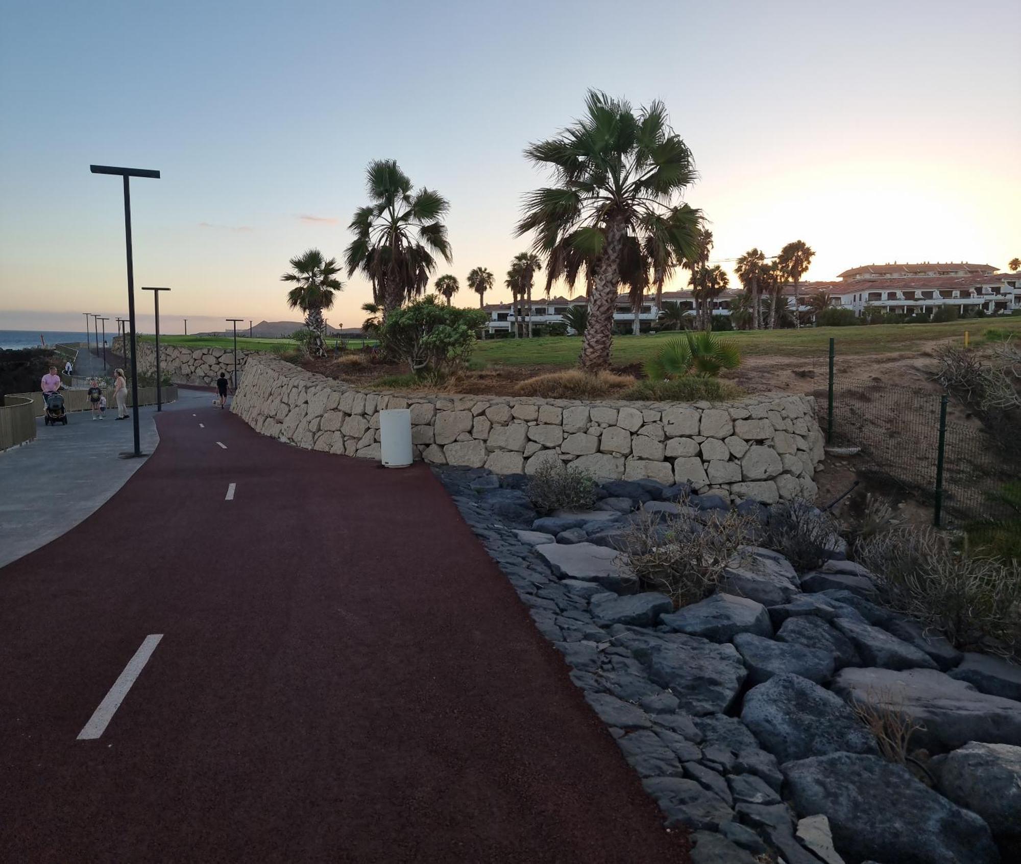 Tenerife Golf Del Sur Apartamento Green Park Santa Cruz de Tenerife Exterior foto
